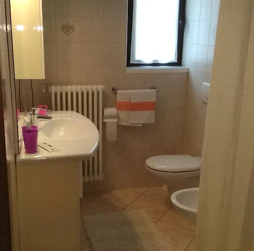 Co.ri. Lägenhet Menaggio
