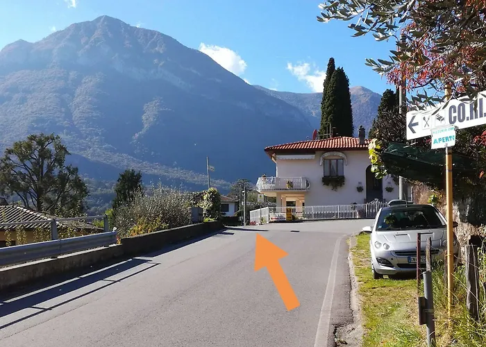 Apartment Co.ri. Menaggio